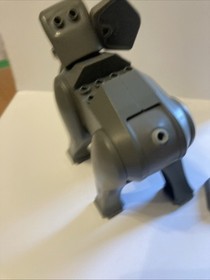 Lego Elephant 7414 Johnny Thunder Adventures Orient Incomplete