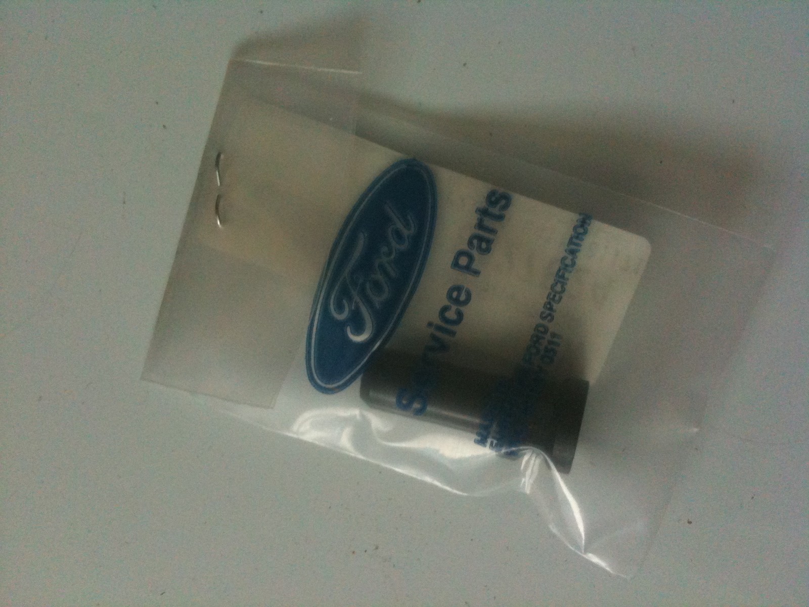 Genuine Ford K Inline Petrol 2.3 Brake Vacuum Boost Seal 6427624  