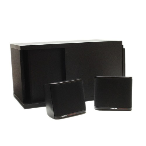 Bose Acoustimass 16 Series II Home Entertainment Speaker Bose Acoustimass 16 Series II Home Entertainment Speaker