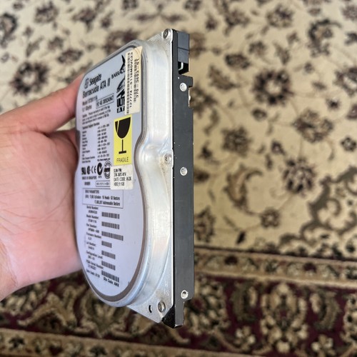 Seagate Barracuda ATA II ST39111A 9.1GB IDE HDD 7200RPM - Picture 3 of 8