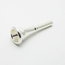 Genuine Marcinkiewicz Silver French Horn Mouthpiece, 11 NEW Ships Fast 