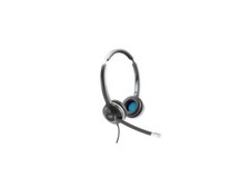 Cisco Headset 532, Wired Dual with USB Headset Adapter, Noise Canceling