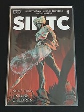 Something Is Killing the Children #1 (BOOM! 4/2021) Surprise Var / 8th Print NM