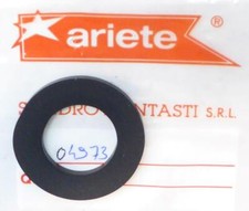 Vintage Vespa, motorcycle, & car rubber gas cap seal 49mm X 29mm X 3.5mm 04973