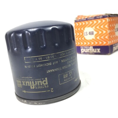 LS498C PURFLUX Oliefilter Opschroeffilter