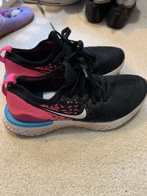 nike epic react flyknit girls