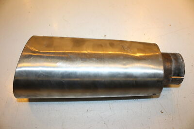 2010 BMW S1000RR Exhaust Pipe Muffler Slip On Can Silencer 18 51 8