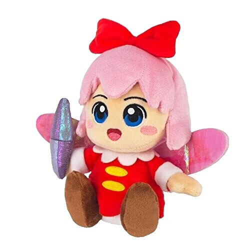 【ハニニ】Ribbon PLUSH Kirby Ribbon Plush | eBay