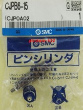 New SMC CJPB6-15 CJPB615 cylinder free shipping #DW