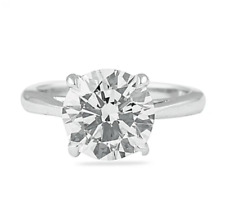 1.01 ctw - S to T Color - SI1 Clarity -GIA- Natural ROUND Diamond - Excellent 2970.30 per carat