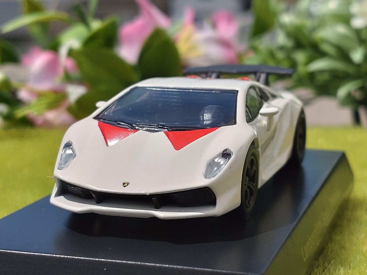 Lamborghini / Sesto Elemento / 2010 / 1/64 Diecast car / Kyosho | eBay