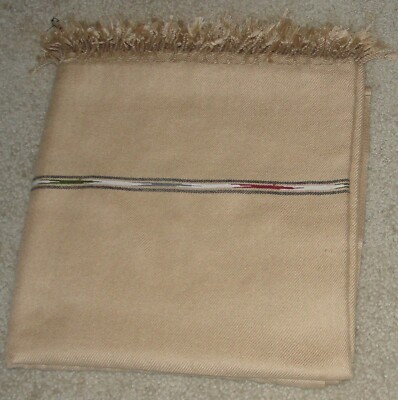 BEST AFGHANISTAN PATOO WARM BLANKET WOOL BIG LONG SCARF WRAP PASHTUN WARM PATU