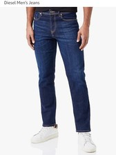 Deisel Jeans Mens W 26 L 30 NEW
