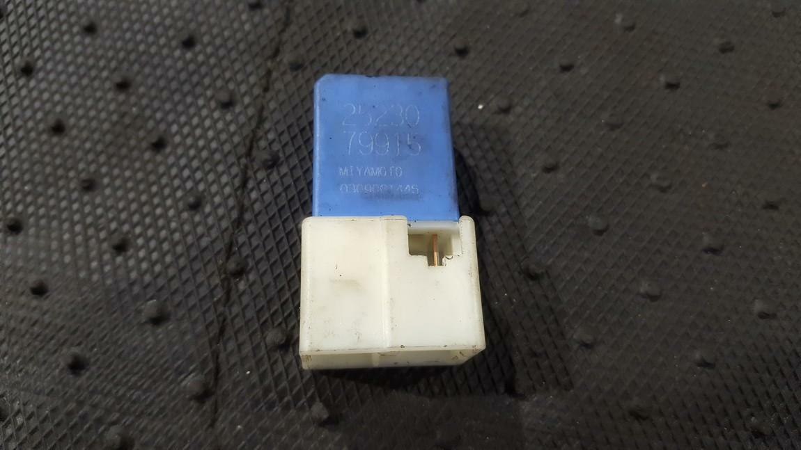 2523079915 030906144S Relay module Nissan Almera 2000 FR22965005 eBay