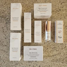 Farmasi, Dr C Tuna Age Reversist skin care products