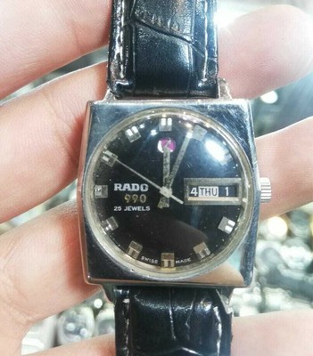 RADO 990 De Luxe 自動巻き時計 RADO 990 De Luxe 自動巻き時計 - 時計公式 ストア