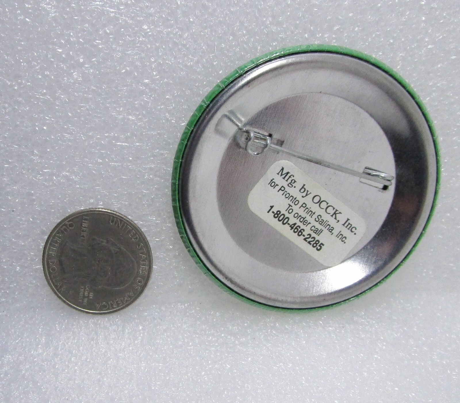 1997 20th Jewell County Threshing Bee Mankato Kansas Button Pin eBay