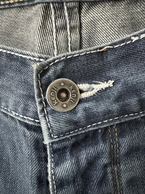 Kenji Denim Jeans Straight Size 34 | eBay