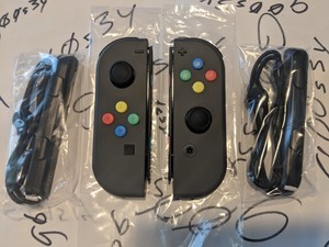 custom nintendo joycons