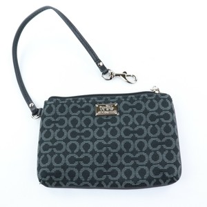 coach wallet monogram