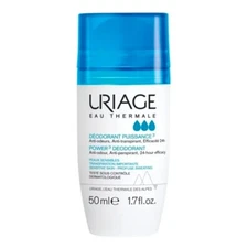 URIAGE Power 3 Anti-Odor Roll On Deodorant Anti-Perspirant [EXP: 06/2027] - 50ml