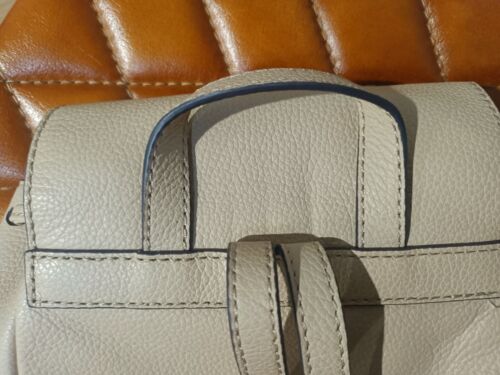 Furla Backpack Bag Beige Designer - Picture 21 of 23