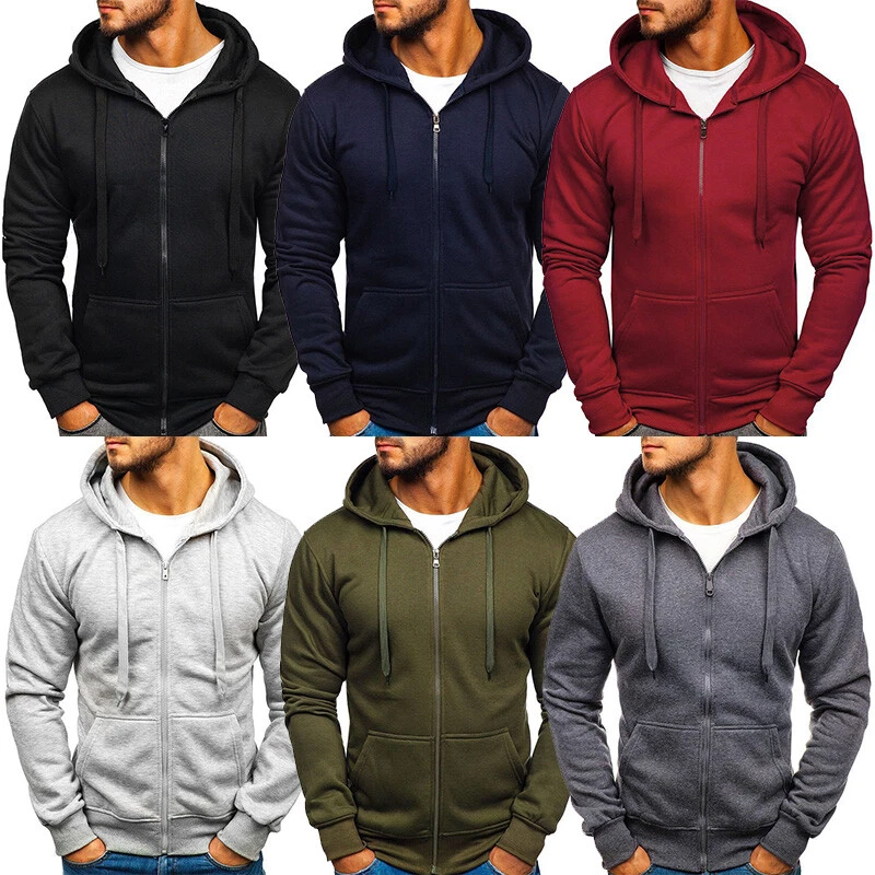 Jacket Hoodies 