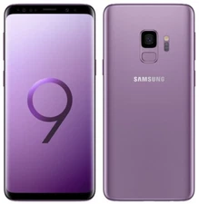 Samsung Galaxy S9 SM-G960F/DS 256GB Dual Sim FACTORY UNLOCKED Smartphone Purple