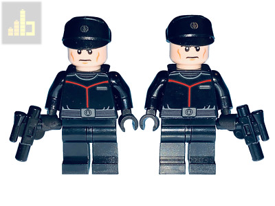 LEGO STAR WARS - X2 SITH FLEET OFFICERS (2019) - AUFGETEILT AUS SET 75266 - NEU