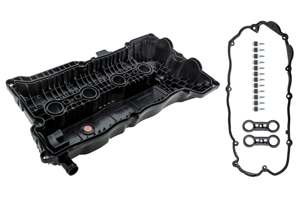 Couvercle de culasse pour réparation moteur BMW Série 3 E90 et E81