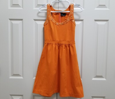 cynthia rowley skater dress Cynthia Rowley Stretchy Skater Fit & Flare Dress