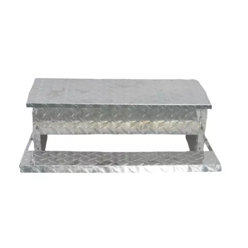 Chicken Feeder Galvanized Steel Poultry Feeder Automatic - Picture 2 of 6