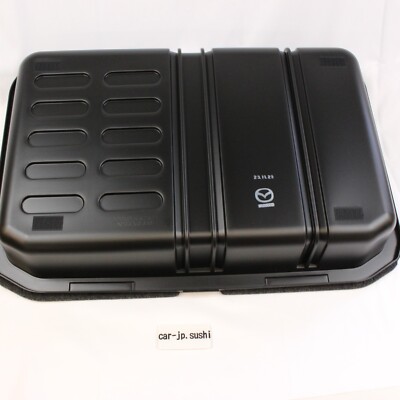 MAZDA Genuine Roadster MIATA MX-5 Trunk Room Tray Rear Hatch Lid