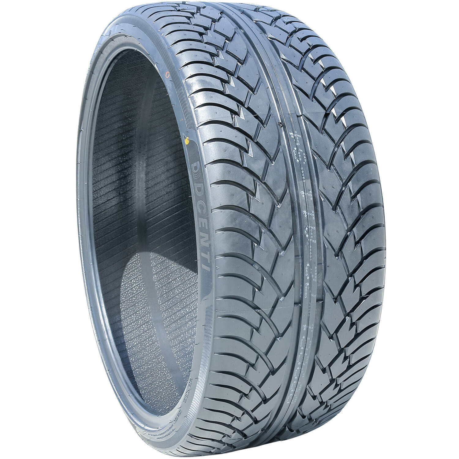 Tire 295/25R22 Dcenti D9000 AS A/S Performance 107V XL | eBay