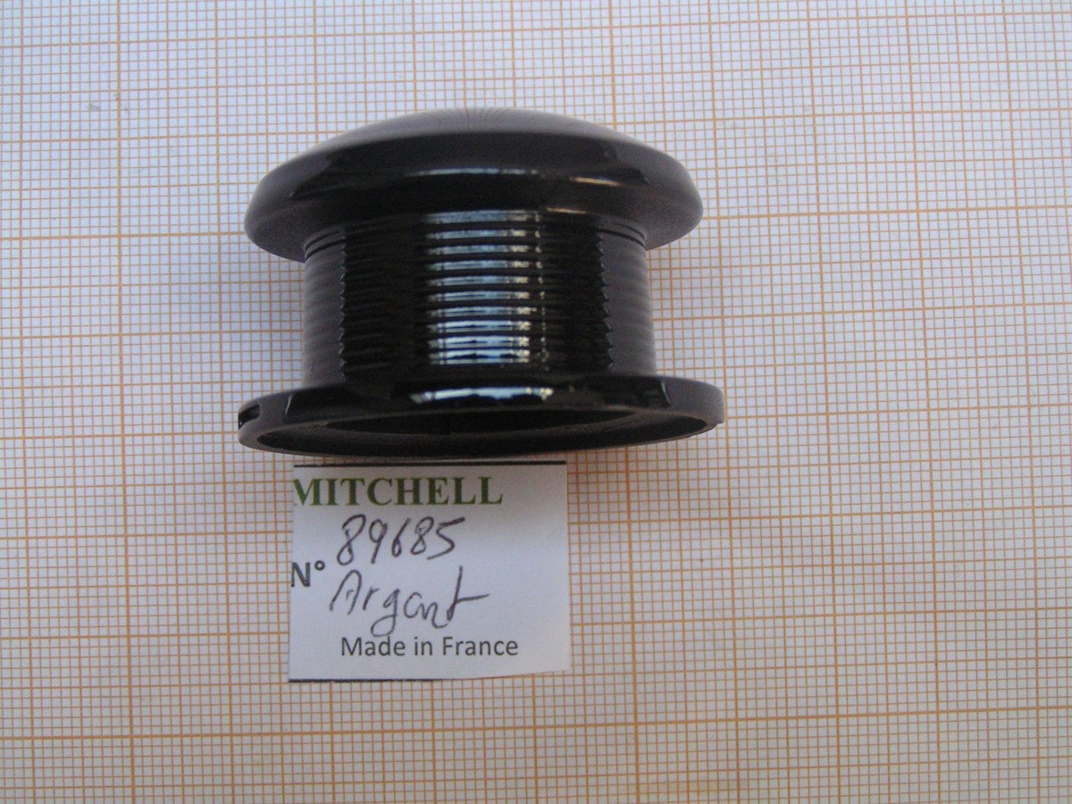 BOBINE ALU MOULINET MITCHELL IRRIDIUM PRO 2000 SPOOL BOBINA REEL PART 181996