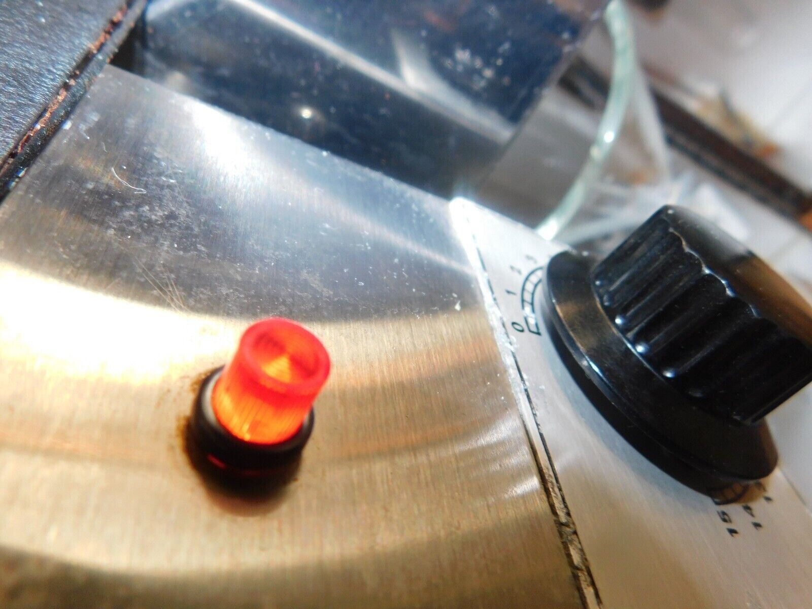 Hobart F101 Ground Beef Fat Tester Analyzer Kit Works Good eBay