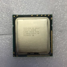 1PC Intel Xeon X5687 3.6GHz 12MB Quad Core 6.4GT/s LGA1366