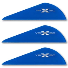 VaneTec - 2" HP Vanes - Blue - 50 Pk