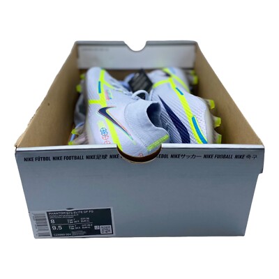 【箱あり】Nike Phantom GT2 Nike Phantom GT2 Elite DF FG 'Grey Blackened Blue' (CZ9889 054