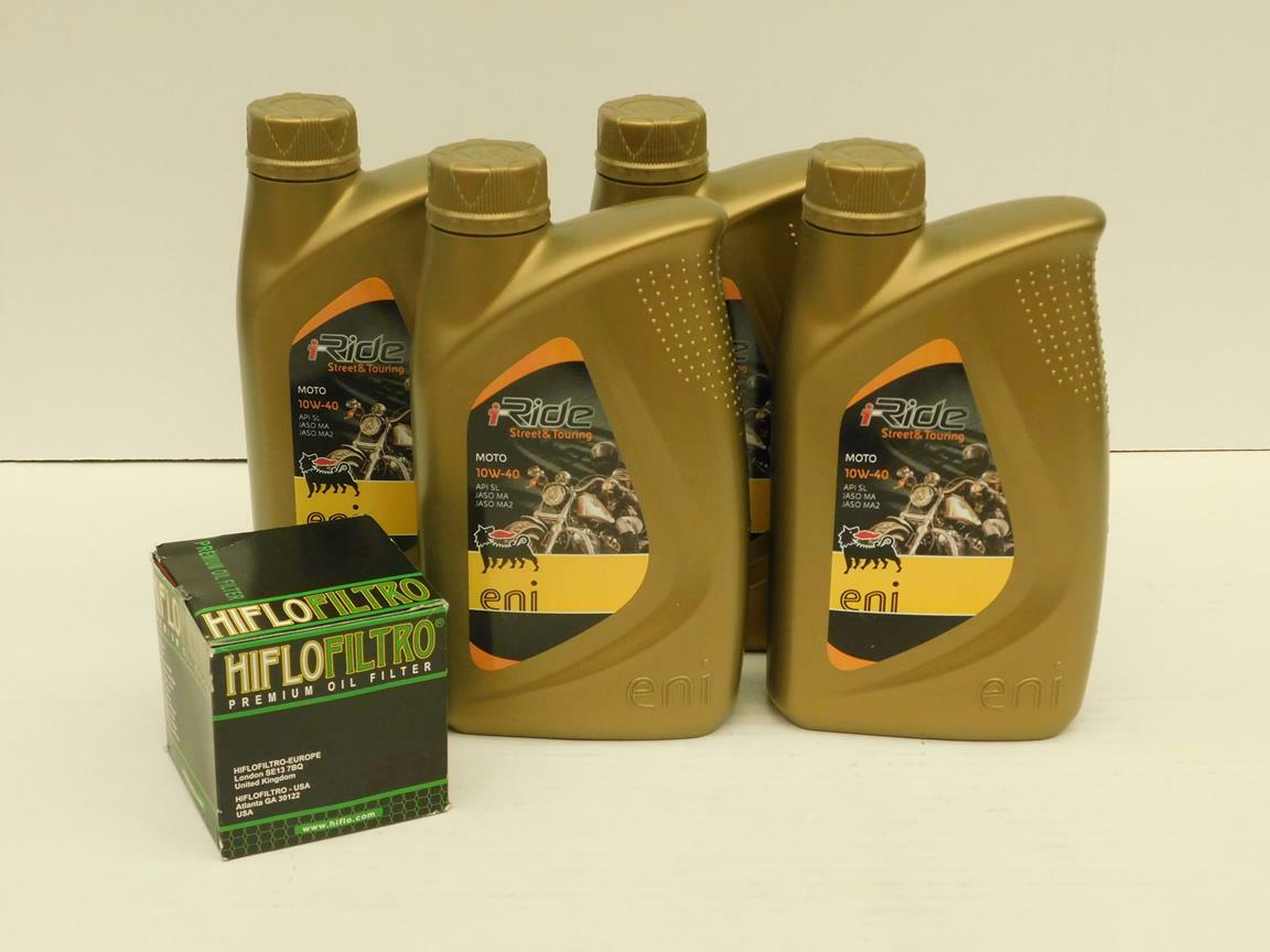 Ölfilter HIFLOFILTRO Für Honda CBR 900 RR Fireblade 1 SC44 2001 147 PS