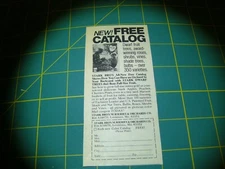 PROGRESSIVE FARMER -AD-JULY 1976 FREE CATALOG STARK BRO'S NURSERY/ LOUISIANA, MO