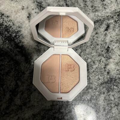 Fenty Beauty Killawatt Freestyle Highlighter  duo  Mean Money & Hu$tla Baby 7g  