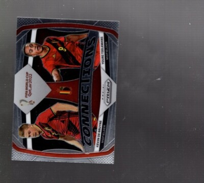 B2531- 2022 Panini Prizm Weltcup Verschiedene Einsätze -du Pick- 15 + Kostenlose