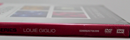 NEW Louie Giglio The Heart of Passion 4x DVD Set Christian God Religion SEALED - Picture 14 of 14