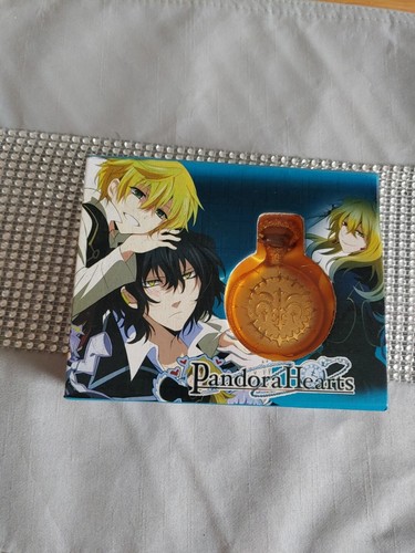 KG Pandora Hearts (pandora hearts) Oz -style cosplay pocket clock from Japan