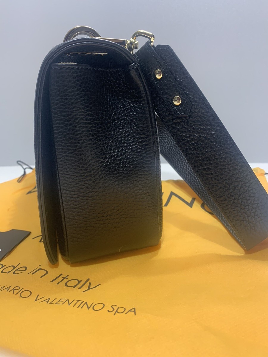 VALENTINO｜ (5Y0B0C97 JHH 0NO / 5Y2B0C97 JHH 0NO) Rockstud Calfskin Cardholder With Zipper for Woman in Black