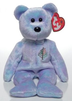 TY BEANIES BABY BÄREN - ISSY FOUR SEASONS HOTELS - NEUWERTIG - NICHT MEHR PRODUZIERT MIT ETIKETT