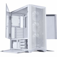 Lian Li Lancool II MESH RGB Mid-Tower Case - Snow White LAN2MRS.50 