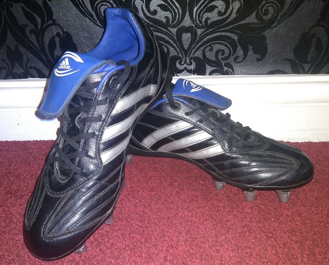 adidas wide fit rugby boots