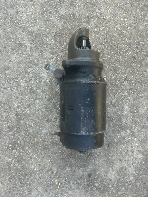 1955 - 1959 CHEVY TRUCK CAMEO 1107677  235 HYDRAMATIC 261 TRANSMISSION  STARTER